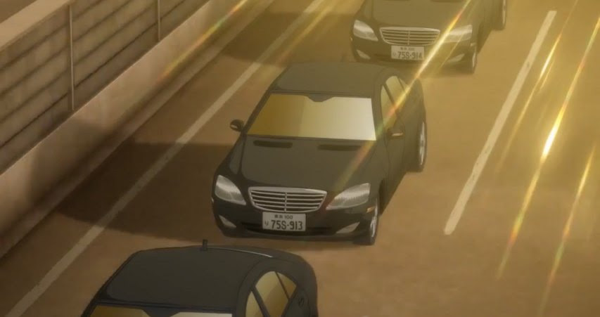 Imcdb Org 06 Mercedes Benz S Klasse W221 In Code Breaker 12