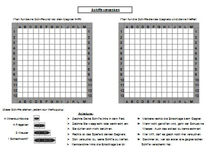 By admin juni 17, 2021. Schiffe versenken, Zimmer vermieten, Lernspiele im Unterricht