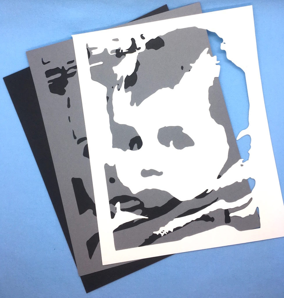 Download Easy Paper Portraits