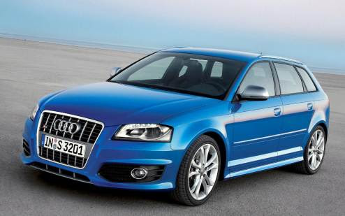 2009 Audi A3 