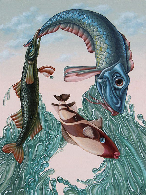 13 Mind-Blowing Interpretations Of The 'Mona Lisa' Painting