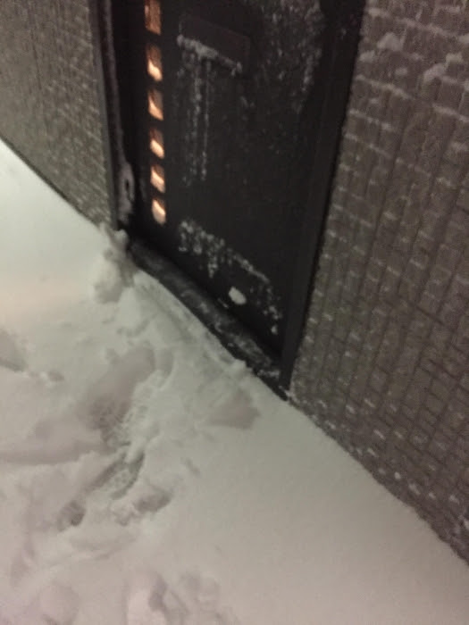 都心でも積雪センチ超 実験 雪の中で飲み物はどのくらいで冷えるのか ギワログ