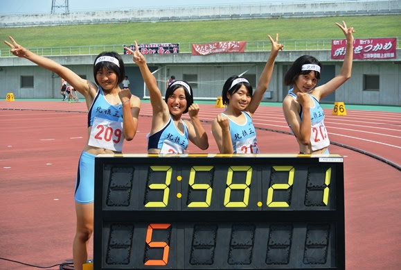 兵庫県高等学校ユース陸上競技選手権大会 丹有地区予選