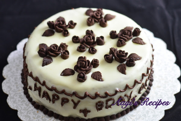 Eggless Cardamom Cake Aayis Recipes
