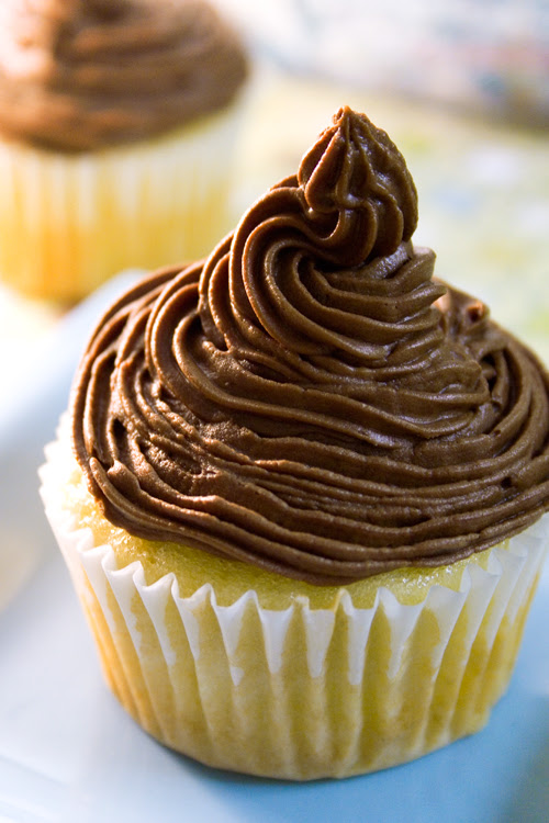 Gluten Free Dairy Free Cupcake