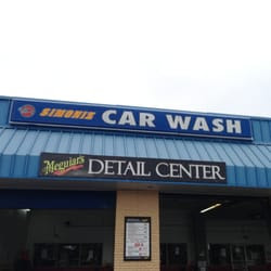 Simoniz Car Wash Car Wash Horizons West / West Orlando