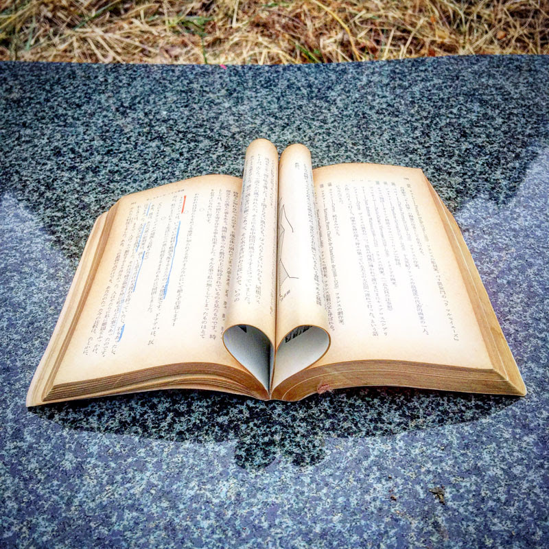 ロダンの Heart Book とカミーユ クローデル Stone Tamaki