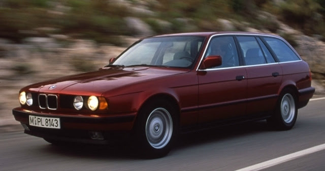 Bmw5シリーズツーリング特徴と魅力 Ancar Channel