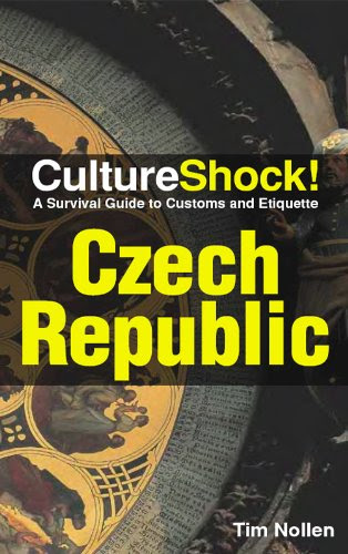 CultureShock! Czech Republic (Culture Shock!), by Tim Nollen