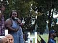 TYLER PERRY AND THE CAST OF HOUSE OF PAIN. Jul 30, 2009 1:46 PM. AT THE 2008 BUD BILLIKEN DAY BACK TO SCHOOL PICNIC AND PARADE IN CHICAGO.