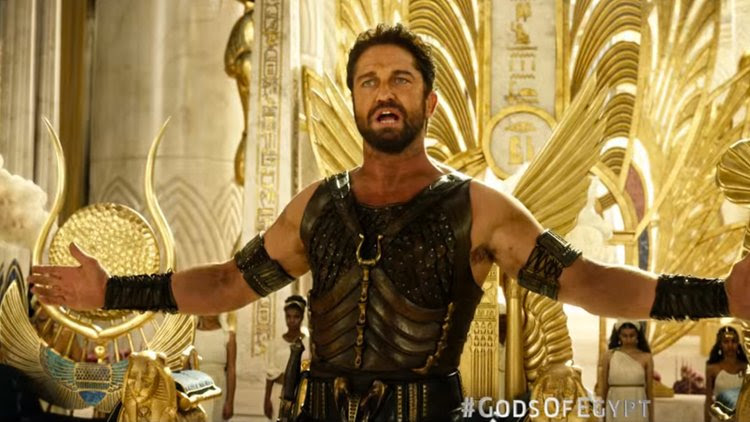 Dioses De Egipto Nuevo Trailer Deheroesavillanos Com