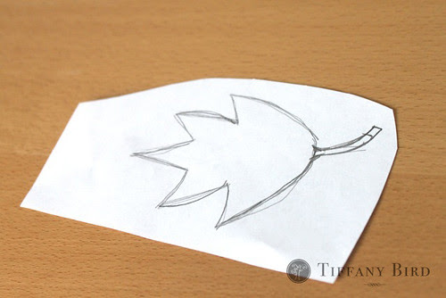 leaf pattern
