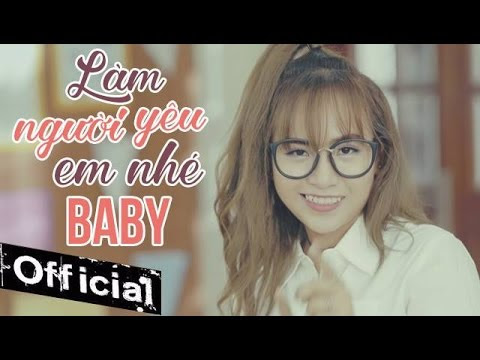 Wendy Thảo - Làm Người Yêu Em Nhé Baby