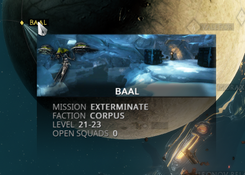 Rip Baal Any New Oxium Farming Locations June 2017 General Discussion Warframe Forums