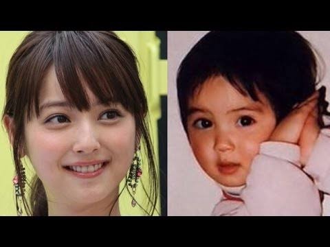Childhood Photos of Japanese Celebrities