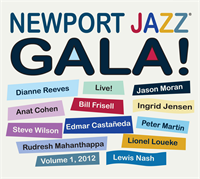 Newport Jazz Gala! LTD Edition CD