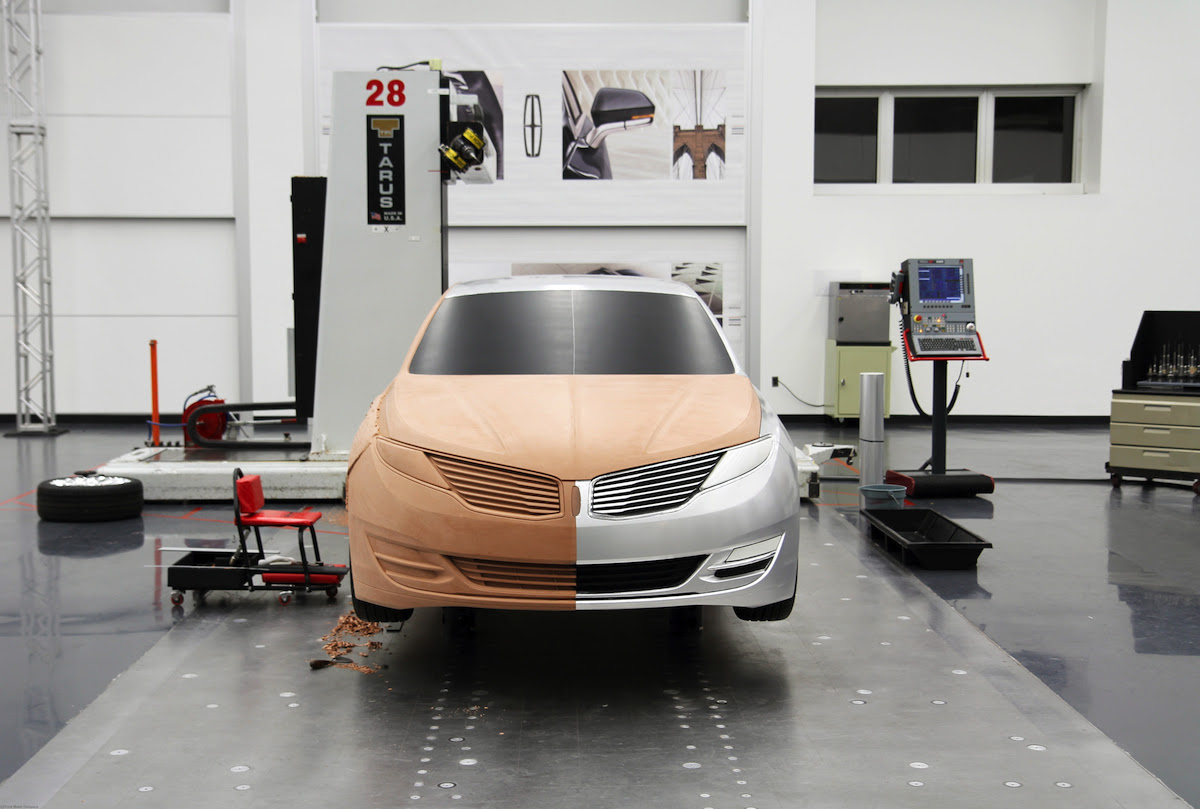 Automotive Design Studio