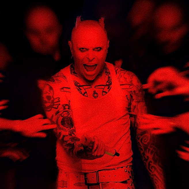 The Prodigy vocalist Keith Flint dies at 49