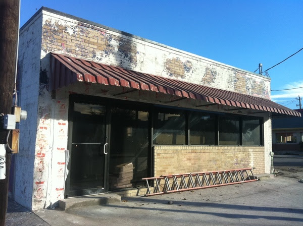 New Year, new coffee house: Blacksmith Coffee Bar aims for Jan. 1 ...