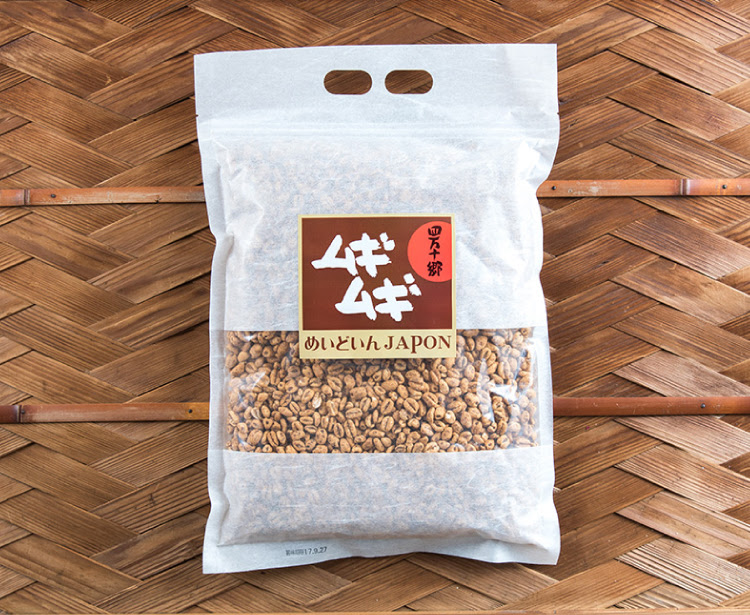 ムギムギ 360g 水車亭 みずぐるまや 四万十の恵み 昔懐かしい芋けんぴや塩けんぴ