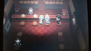 ポケモン プレイ日記23日目 モリノメモ