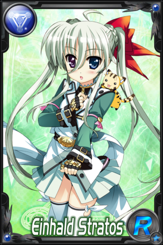 アインハルト ストラトス アニヲタwiki 仮 Atwiki アットウィキ