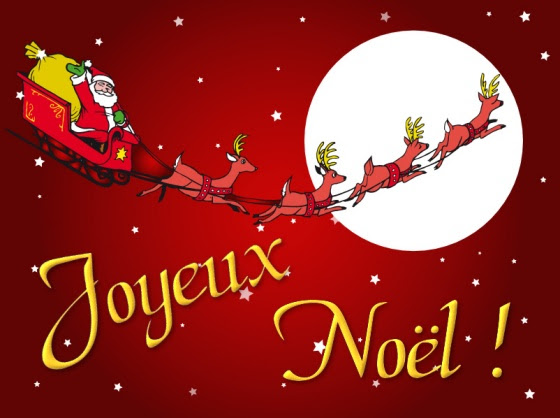 Bon Reveillon Et Joyeux Noel A Tous
