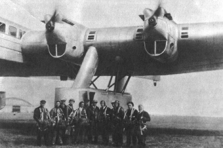 Russian flying fortress 15