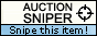 AuctionSniper.com - Full service eBay Sniper.