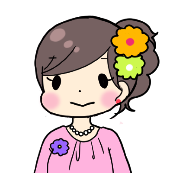 ドレスを着た女性のイラスト かわいいフリー素材が無料のイラストレイン