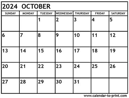  2024 calendars free printable 2024 monthly calendars
