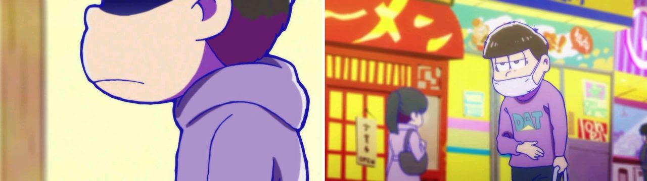 おそ松さん ２４話見ました マイペースなblog