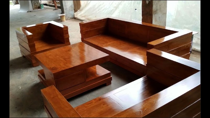 16+ Model Kursi Kayu Tamu Terbaru, Info Baru!