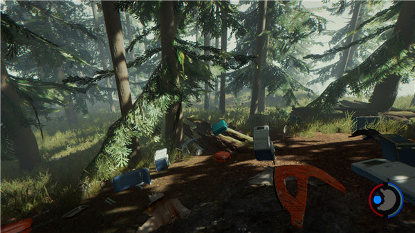 森林the Forest破解版 森林the Forest中文破解版下载 附修改器 免安装绿色未加密版 开心电玩