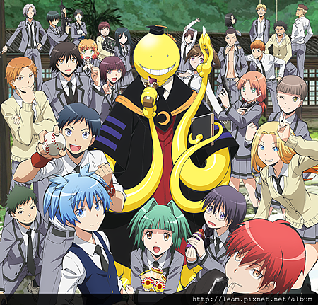 暗殺教室 Leam 的部落格 痞客邦