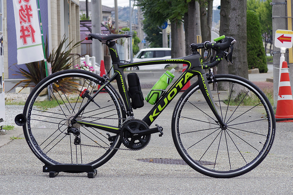 I様 Campagnolo Shamal Ultra Infinity 兵庫県唯一のロードバイクを専門とするショップです