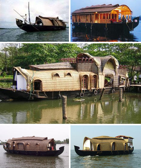 converted barge houseboat 4