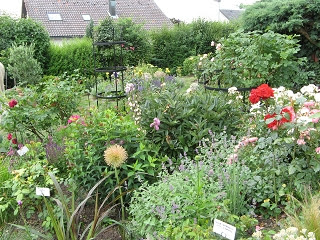 Ulm Privatgarten