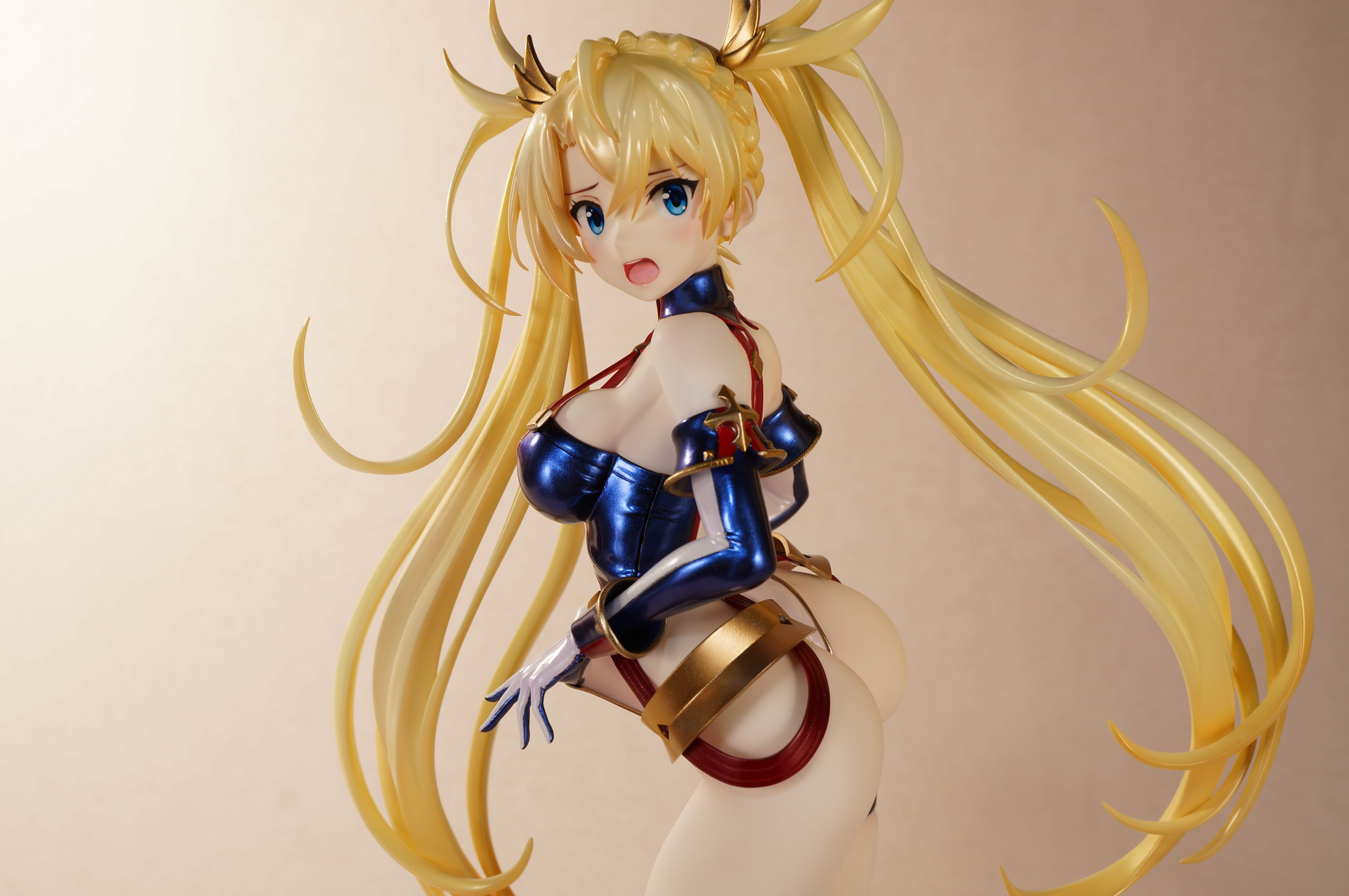 ブラダマンテ 2体目 Scarlet
