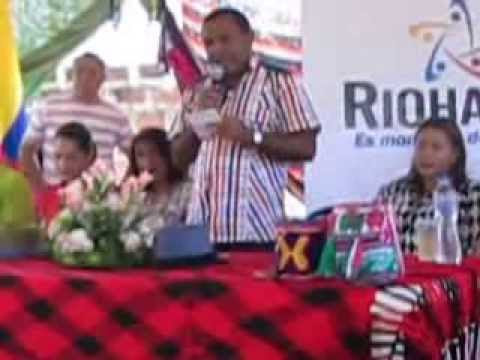 Periquenses lloraron de emoción ante realidad laboral e inicio de obras de acueducto