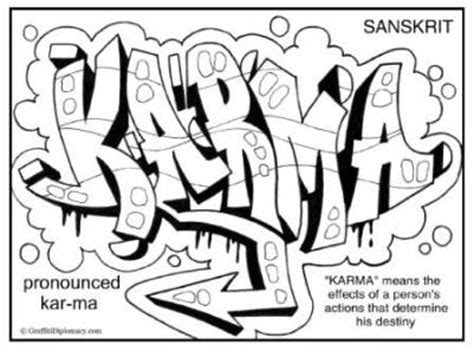 multicultural graffiti  coloring pages  york city