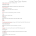 Simple Halloween Trivia Questions And Answers - With printable simple, hard and interesting quizzes suitable for the whole family, our free selection of online trivia questions are readymade for you to enjoy and even come with a separate answers list!