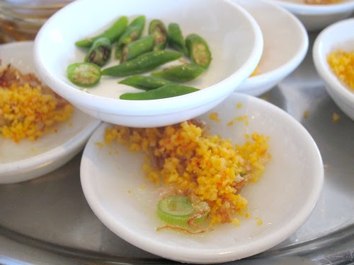 Banh Beo close up