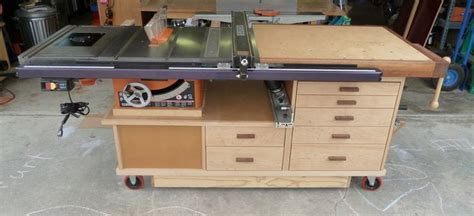 table  work station  phil  lumberjockscom