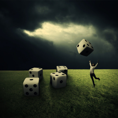 Fucking possibilities.