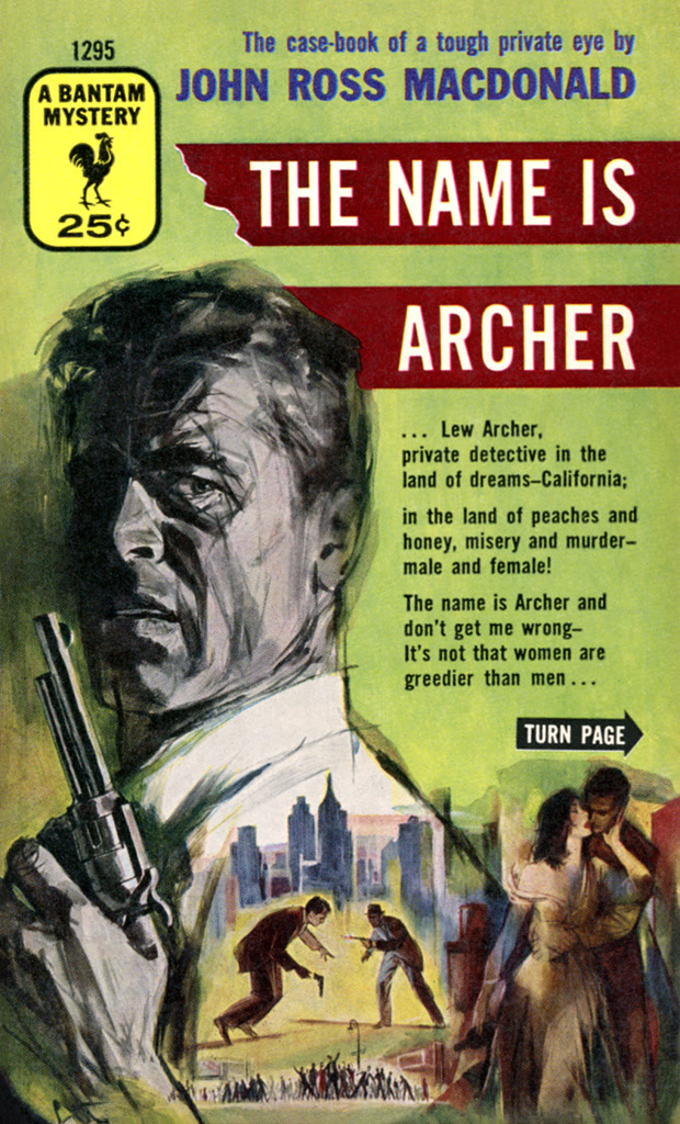 The Name Is Archer