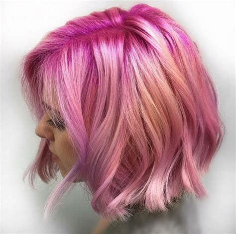  shades of pink capellistyle