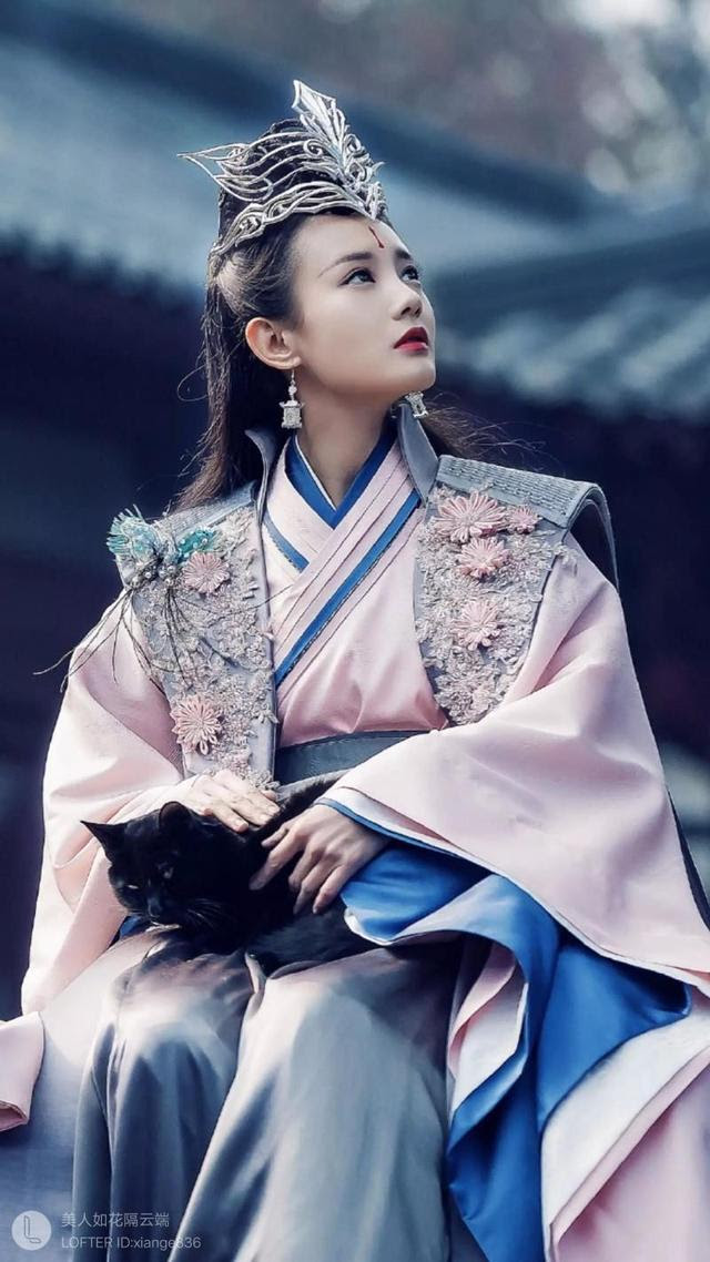Li Yitong Is Beautiful Good Acting Talented As An Actor And He Belongs To The Type Of God Enjoying Food And Eating Luju Bar