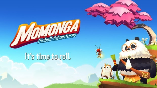 Momonga Pinball Adventures apk