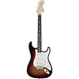 Fender Highway One Stratocaster® Guitar - Rosewood Fretboard, 3-Color Sunburst